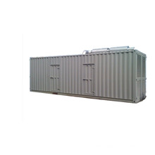 1000kw Super Quiet Canopy Silent Diesel Soundproof Generator Set